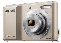 Sony Cyber-shot DSC-S2000